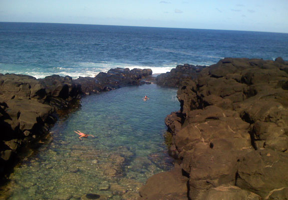 Weston Jolly's Hawaii Retreat