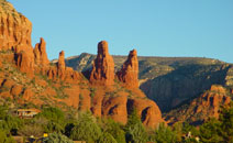 Weston Jolly's Sedona Retreat 2013