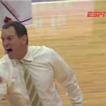 Coach Mike Rice Rutgers Univerisity